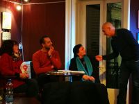 Scopri di più sull'articolo EL GOURBA presentazione libro