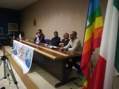 Migrazioni forzate e accoglienza