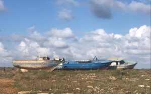 Scopri di più sull'articolo UNA ZATTERA IN MEZZO AL MARE