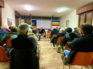 Scopri di più sull'articolo Ne parliamo GIOVEDI’ Migrazioni